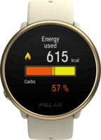 Polar Ignite 2 Okosóra (S méret) - Arany/Pezsgő