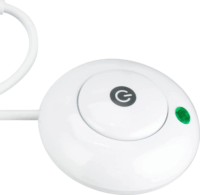 REV 00251201 230V Elosztó 6 aljzatos 1.4m - Fehér