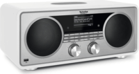 Technisat DigitRadio 602 Rádió - Fehér/Ezüst