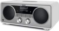 Technisat DigitRadio 602 Rádió - Fehér/Ezüst