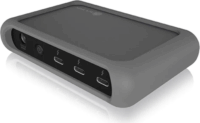 RaidSonic Icy Box IB-HUB801-TB4 Thunderbolt HUB (4 port)