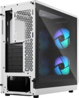 Fractal Design Focus 2 RGB Számítógépház - Fehér