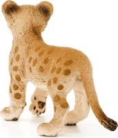 Schleich 14813 Wild Life Oroszlánkölyök figura