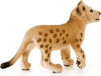 Schleich 14813 Wild Life Oroszlánkölyök figura