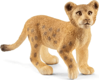 Schleich 14813 Wild Life Oroszlánkölyök figura