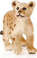 Schleich 14813 Wild Life Oroszlánkölyök figura