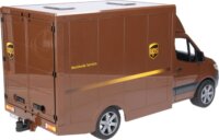 Bruder Mercedes-Benz Sprinter autó UPS áruszállító - Barna