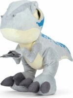 Schmidt Spiele Jurassic World Velociraptor plüss figura - 30 cm