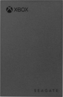Seagate 4TB Game Drive for Xbox USB 3.0 Külső HDD - Fekete