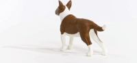 Schleich Bullterrier figura