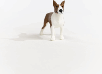 Schleich Bullterrier figura