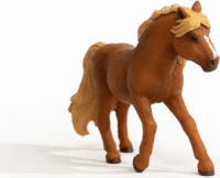 Schleich Izlandi póni csődör figura
