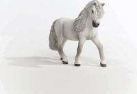 Schleich Izlandi póni kanca figura