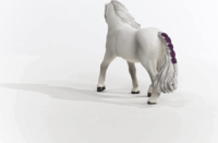 Schleich Izlandi póni kanca figura