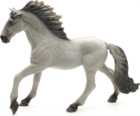 Schleich Sorraia musztáng csődör figura