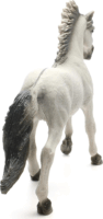 Schleich Sorraia musztáng csődör figura