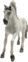 Schleich Sorraia musztáng csődör figura
