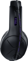 PDP Victrix Gambit Playstation Wireless Gaming Headset - Fekete/Lila
