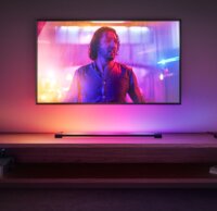 Philips Hue Play Kompakt színátmenetes RGB LED fénycső - Fekete