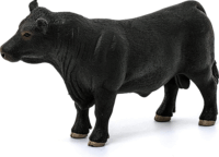 Schleich Black Angus bika figura