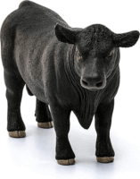 Schleich Black Angus bika figura