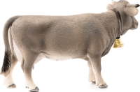 Schleich Braunvieh tehén figura