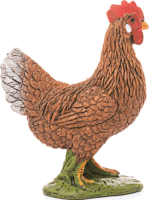 Schleich Tyúk figura