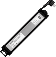 REV 0014438713 250V Elosztó 4 aljzatos 2.2m - Fekete/Szürke