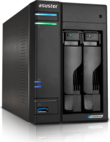 Asustor Lockerstor 2 Gen2 AS6702T NAS
