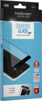 MyScreen Diamond Glass Edge Huawei P Smart (2018) Edzett üveg kijelzővédő