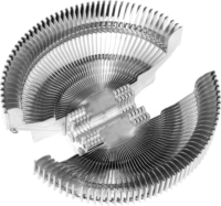 ID Cooling DK-01T CPU Hűtő