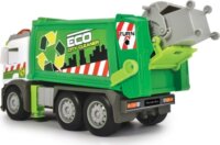 Dickie Toys Action Truck Mercedes Kukásautó fény és hanghatásokkal - Zöld