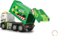 Dickie Toys Action Truck Mercedes Kukásautó fény és hanghatásokkal - Zöld