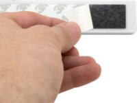 Ansmann Beltéri LED szalag mozgás- és szürkületérzékelővel 2m - Meleg fehér