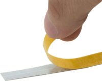 Ansmann Beltéri LED szalag mozgás- és szürkületérzékelővel 2m - Meleg fehér