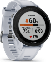 Garmin Forerunner 955 Okosóra - Fehér