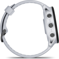 Garmin Forerunner 955 Solar Okosóra - Fehér