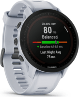 Garmin Forerunner 955 Solar Okosóra - Fehér