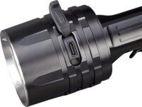Fenix LR35 Zseblámpa - Fekete