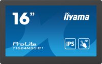 iiyama T1624MSC-B1 15,6" Érintőképernyős Monitor