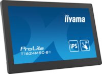 iiyama T1624MSC-B1 15,6" Érintőképernyős Monitor