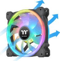 Thermaltake SWAFAN PL12SW 120mm RGB PWM Rendszerhűtő (3db/csomag)