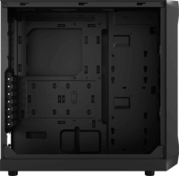 Fractal Design Focus 2 Számítógépház - Fekete