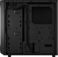 Fractal Design Focus 2 Számítógépház - Fekete