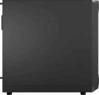 Fractal Design Focus 2 Számítógépház - Fekete