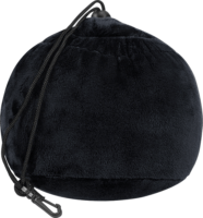 Samsonite Utazó nyakpárna - Fekete