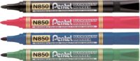 Pentel N850 1,5mm Alkoholos marker - Kék