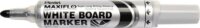Pentel Maxiflo MWL5M 2,5mm Táblamarker - Fekete