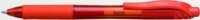 Pentel EnerGelX BL107 Nyomógombos zseléstoll - 0.35mm / Narancssárga