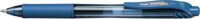 Pentel EnerGelX BL107 Nyomógombos zseléstoll - 0.35mm / Kék